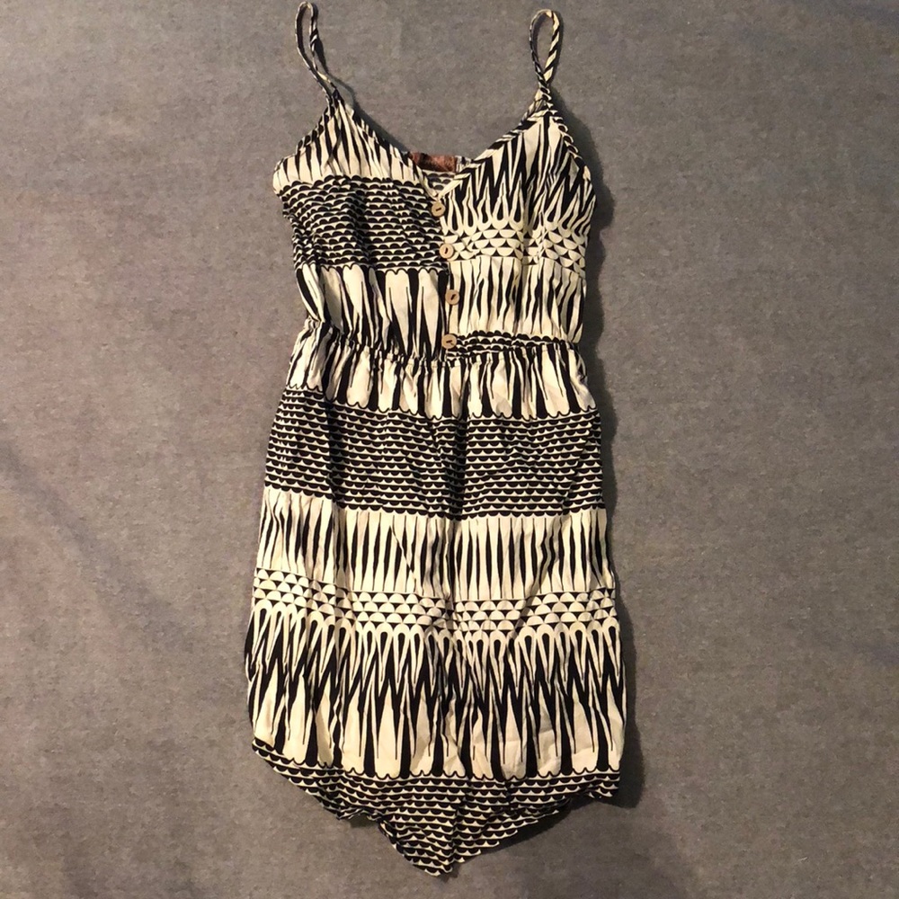 Printed Sundress